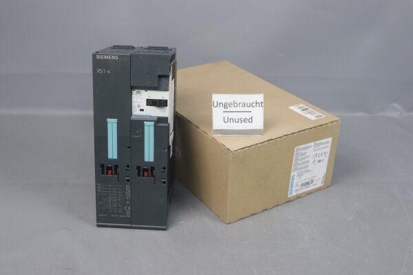 Siemens 3RK1301-1BB00-1AA2 E:01 Motorstarter 6ES7151-1AA00-8AA0 unused OVP