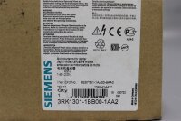 Siemens 3RK1301-1BB00-1AA2 E:01 Motorstarter...