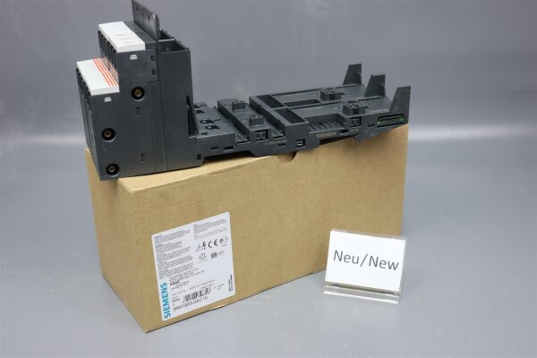 Siemens 3RK1903-0AC10 E:01Terminalmodul 939831 unused OVP