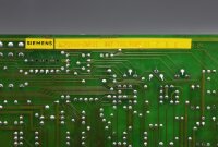 Siemens 6RB2000-0NF01 Control Board 447 700.9085.01 used