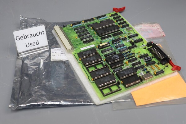 Cloos 033.53.66.99  Controller Regler 2789 033.53.66.99 defect