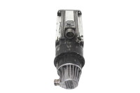 Indramat MAC071B-0-TS-3-C/095-B-2 Servomotor ROD 1424.039B/1024  used