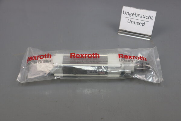 Bosch Rexroth R412003652 Mini Pneumatikzylinder &Oslash;25 Hub50 pmax 10 bar unused