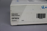 Wenglor OPT87A Reflextaster 91230247 18-30 VDC unused OVP