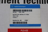 Agilent 5183-4334 Storage vial kit, 40 mL  28x95 Clear 24-414 Unused