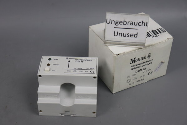 Moeller DMD 1S Sch&uuml;tz 1656229 unused OVP