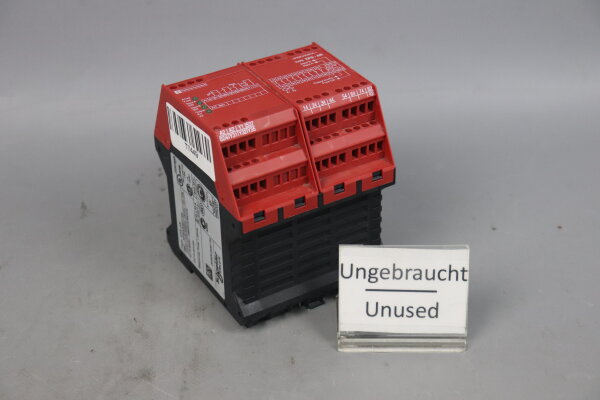 Schneider Electric XPS-AR 02748 Sicherheitsrelais XPSAR351144 unused