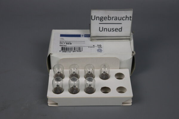Telemecanique DL1 BEB 7 St&uuml;ck 084782 unused OVP