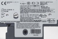 ABB MS132-6.3 Motorschutzschalter 4.0-6.3A unused OVP