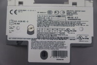 ABB 1SAM350000R1009 MS132-6.3 Motorschutzschalter 4.0-6.3A unused OVP