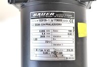 Bauer BS06-32H/P04LA20/EMV 0,085kW 6,4 min Getriebemotor