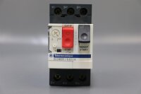 Telemecanique GV2ME05 0,63 - 1 A Motorschutzschalter used