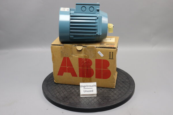 ABB M3AA-071A-2000474 Elektromotor 0.37kW 2840 r/min unused OVP