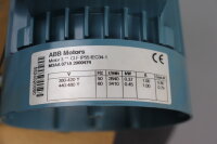 ABB M3AA-071A-2000474 Elektromotor 0.37kW 2840 r/min...