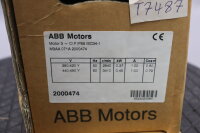ABB M3AA-071A-2000474 Elektromotor 0.37kW 2840 r/min unused OVP