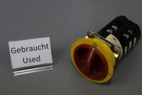 Siemens 3LC3 047-2TC 53 Hauptschalter 3LC3047-2TC53 used