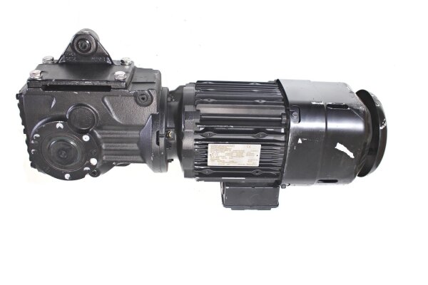 SEW Eurodrive KA47/T DRE90L4BE2/C Getriebemotor unused