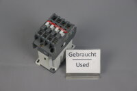 ABB AL16-22-00 Relais 24VDC AL16 22 00  used