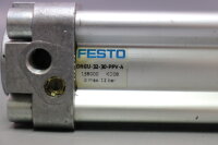 Festo DNGU-32-30-PPV-A 158000 KD08 Normzylinder  pmax 12...