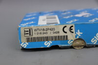 Sick WTV18-2P420 Reflexionslichttaster 1016243 10-30VDC...