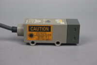 Omron E3L-2DC4 Photoelectric Switch used