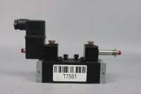 Norgren UM/22152/123 Magnetventil 2-10bar G1/4 110V Unused