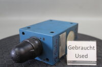 Rexroth DBD 20 G18/200 Druckbegrenzungsventil used