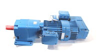 Demag Cranes D06 KBA100B2 FG06 KBA71A gear motor Unused OVP