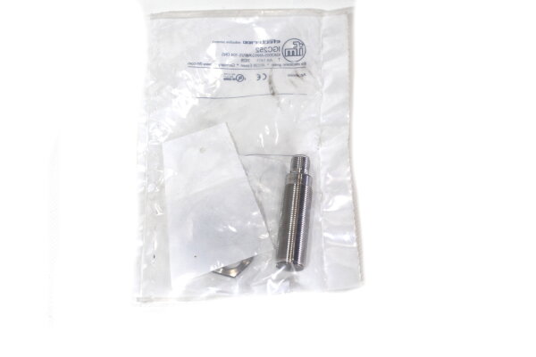 IFM IGC252 IGK3005-ANKG Sensor unused OVP