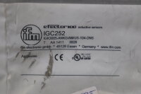 IFM IGC252 IGK3005-ANKG/US-104-DNS Sensor unused OVP