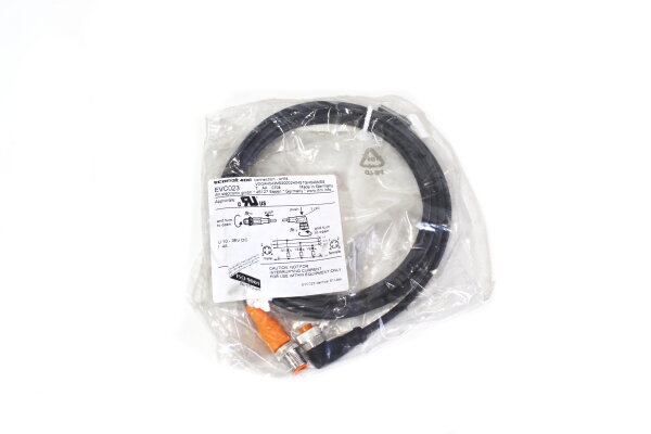 IFM EVC023 Verbindungsleitung unused OVP