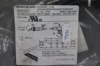 IFM EVC023 Verbindungsleitung 10-36V DC 4A Unused OVP