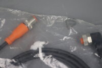 IFM EVC023 Connection Unit 10-36V DC 4A Unused OVP