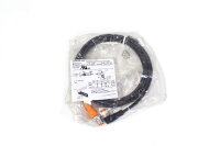 IFM EVC023 Verbindungsleitung unused OVP