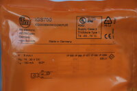 IFM IGS700 Sensor IGB3008BANKG/2M/PUR Unused OVP