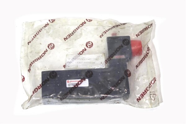 Norgren X417550G024 Magnetventil Unused