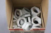 100x W&uuml;rth 0967 71020 SW27 Gegenmutter Polyamid unused OVP