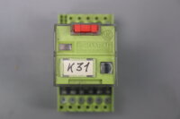 Comat Releco C3-A30 Relais + socket 24V DC used