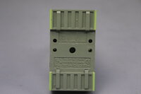 Comat Releco C3-A30 Relais + socket 24V DC used