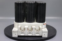 Merlin Gerin Varplus M4 52430/94380 Kompensationskondensator Einheit used