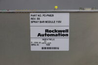 Allen Bradley PD-PN829 Spray Bar & Buffer Controller...
