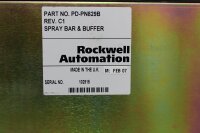Allen Bradley PD-PN829B Spray Bar &amp; Buffer Controller used