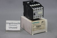 Siemens 3TH4382-0AN2 82E 8NO+2NC Hilfsschütz unused OVP