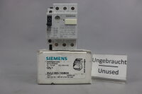 Siemens 3VU1300-1MB00 E-Stand:01 Leistungsschalter...