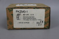 Moeller PKZM0-1 0,63-1,0 A Motorschutzschalter + NHI-E-10-PKZ0 unused OVP