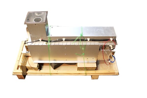Agilent Assy RF Amp 7X5 Series (Radial) 210204890 Unused