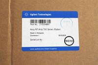 Agilent Assy RF Amp 7X5 Series (Radial) 210204890 Unused