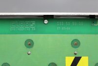 Cloos Robotics 033.53.93.00 Card 07.97-04 033.54.02.00 used