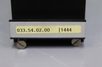 Cloos Robotics 033.53.93.00 Card 07.97-04 used