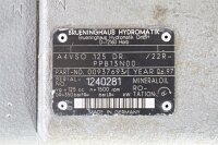 Brueninghaus Hydromatik A4VSO 125 DR /22R-PPB13N00...